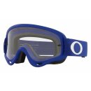 Oakley O-Frame® MX Moto Crossbrille blau klar