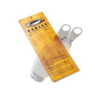 Oakley Tear-Off O-Frame® MX Abreißfolien laminiert 14 Stk