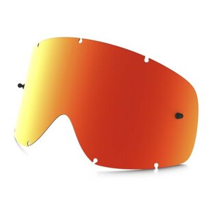 Oakley Ersatzscheibe O-Frame® MX Lexan Iridium verspiegelt