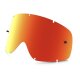 Oakley Ersatzscheibe O-Frame® MX Lexan Iridium verspiegelt