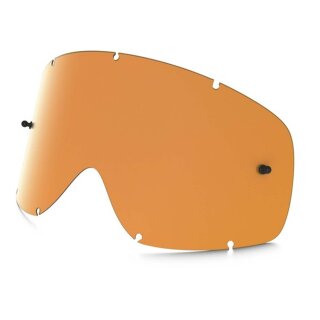 Oakley Ersatzscheibe O-Frame® MX Lexan Persimmon getönt