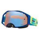 Oakley Airbrake® MX Retina Tread gelb Crossbrille...