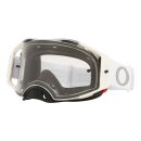 Oakley Airbrake® MX Core Tuff Blocks weiß...