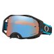 Oakley Airbrake® MX Eli Tomac Signature Crossbrille Prizm blau verspiegelt