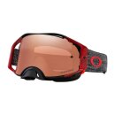 Oakley Airbrake® MX Heritage schwarz Flux Crossbrille...