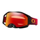 Oakley Airbrake® MX Heritage schwarz Flow Crossbrille...