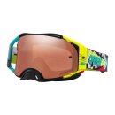 Oakley Airbrake® MX Jeffrey Herlings Signatur Crossbrille Prizm schwarz iridium