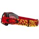 Oakley Airbrake® MX TLD Trippy Multi Crossbrille Prizm rot verspiegelt