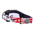 Oakley Airbrake® MX TLD RWB Stars Multi Crossbrille Prizm Low Light