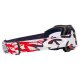 Oakley Airbrake® MX TLD RWB Stars Multi Crossbrille Prizm Low Light