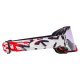 Oakley Airbrake® MX TLD RWB Stars Multi Crossbrille Prizm Low Light