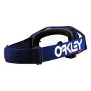 Oakley Airbrake® MX Moto B1B Crossbrille blau klar