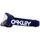 Oakley Airbrake® MX Moto B1B Crossbrille blau klar