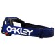 Oakley Airbrake® MX Moto B1B Crossbrille blau klar