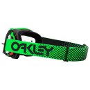 Oakley Airbrake® MX Moto B1B Crossbrille grün klar