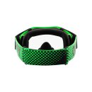 Oakley Airbrake® MX Moto B1B Crossbrille grün klar