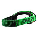 Oakley Airbrake® MX Moto B1B Crossbrille grün klar