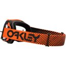 Oakley Airbrake® MX Moto B1B Crossbrille orange klar