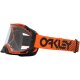 Oakley Airbrake® MX Moto B1B Crossbrille orange klar