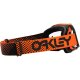 Oakley Airbrake® MX Moto B1B Crossbrille orange klar