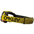 Oakley Airbrake® MX Moto B1B Crossbrille gelb klar