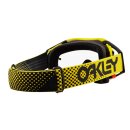 Oakley Airbrake® MX Moto B1B Crossbrille gelb klar
