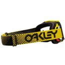 Oakley Airbrake® MX Moto B1B Crossbrille gelb klar