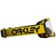 Oakley Airbrake® MX Moto B1B Crossbrille gelb klar