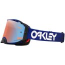 Oakley Airbrake® MX Moto B1B Crossbrille blau Prizm blau verspiegelt