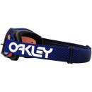 Oakley Airbrake® MX Moto B1B Crossbrille blau Prizm blau verspiegelt