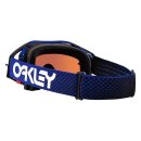 Oakley Airbrake® MX Moto B1B Crossbrille blau Prizm blau verspiegelt