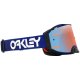 Oakley Airbrake® MX Moto B1B Crossbrille blau Prizm blau verspiegelt