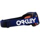 Oakley Airbrake® MX Moto B1B Crossbrille blau Prizm blau verspiegelt