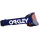 Oakley Airbrake® MX Moto B1B Crossbrille blau Prizm blau verspiegelt