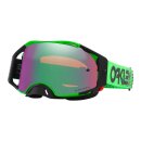 Oakley Airbrake® MX Moto B1B Crossbrille grün Prizm grün verspiegelt