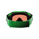 Oakley Airbrake® MX Moto B1B Crossbrille grün Prizm grün verspiegelt