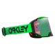 Oakley Airbrake® MX Moto B1B Crossbrille grün Prizm grün verspiegelt