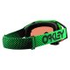 Oakley Airbrake® MX Moto B1B Crossbrille grün Prizm grün verspiegelt