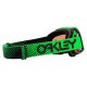 Oakley Airbrake® MX Moto B1B Crossbrille grün Prizm grün verspiegelt