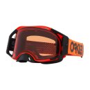 Oakley Airbrake® MX Moto B1B Crossbrille orange Prizm...