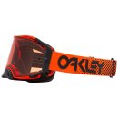 Oakley Airbrake® MX Moto B1B Crossbrille orange Prizm...