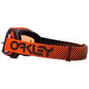 Oakley Airbrake® MX Moto B1B Crossbrille orange Prizm Bronze verspiegelt