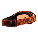 Oakley Airbrake® MX Moto B1B Crossbrille orange Prizm Bronze verspiegelt