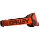 Oakley Airbrake® MX Moto B1B Crossbrille orange Prizm Bronze verspiegelt