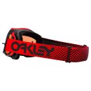 Oakley Airbrake® MX Moto B1B Crossbrille rot Prizm Torch rot verspiegelt