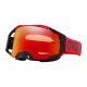 Oakley Airbrake® MX Moto B1B Crossbrille rot Prizm Torch rot verspiegelt