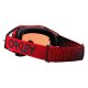 Oakley Airbrake® MX Moto B1B Crossbrille rot Prizm Torch rot verspiegelt