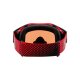 Oakley Airbrake® MX Moto B1B Crossbrille rot Prizm Torch rot verspiegelt