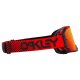 Oakley Airbrake® MX Moto B1B Crossbrille rot Prizm Torch rot verspiegelt