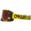 Oakley Airbrake® MX Moto B1B Crossbrille gelb Prizm...